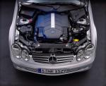 Mercedes-Benz CLK-Class 2003 года